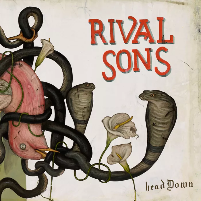 Head Down - Rival Sons