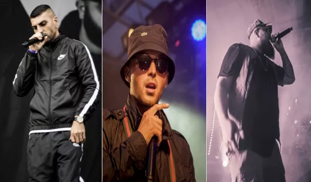 Hør ny sommervarm single fra Sivas, Gilli og Node