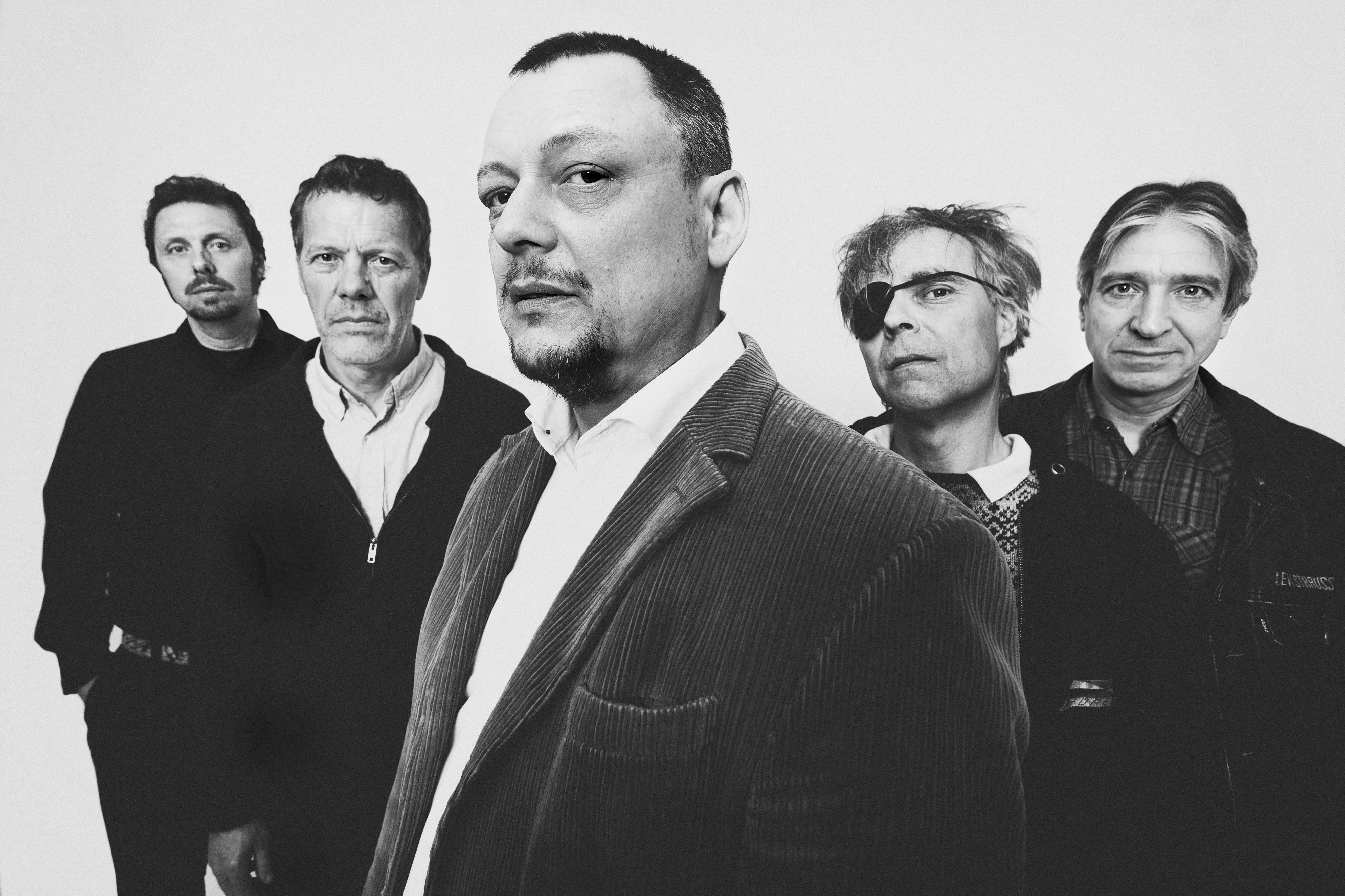 Raga Rockers innlemmes i Rockheim Hall Of Fame