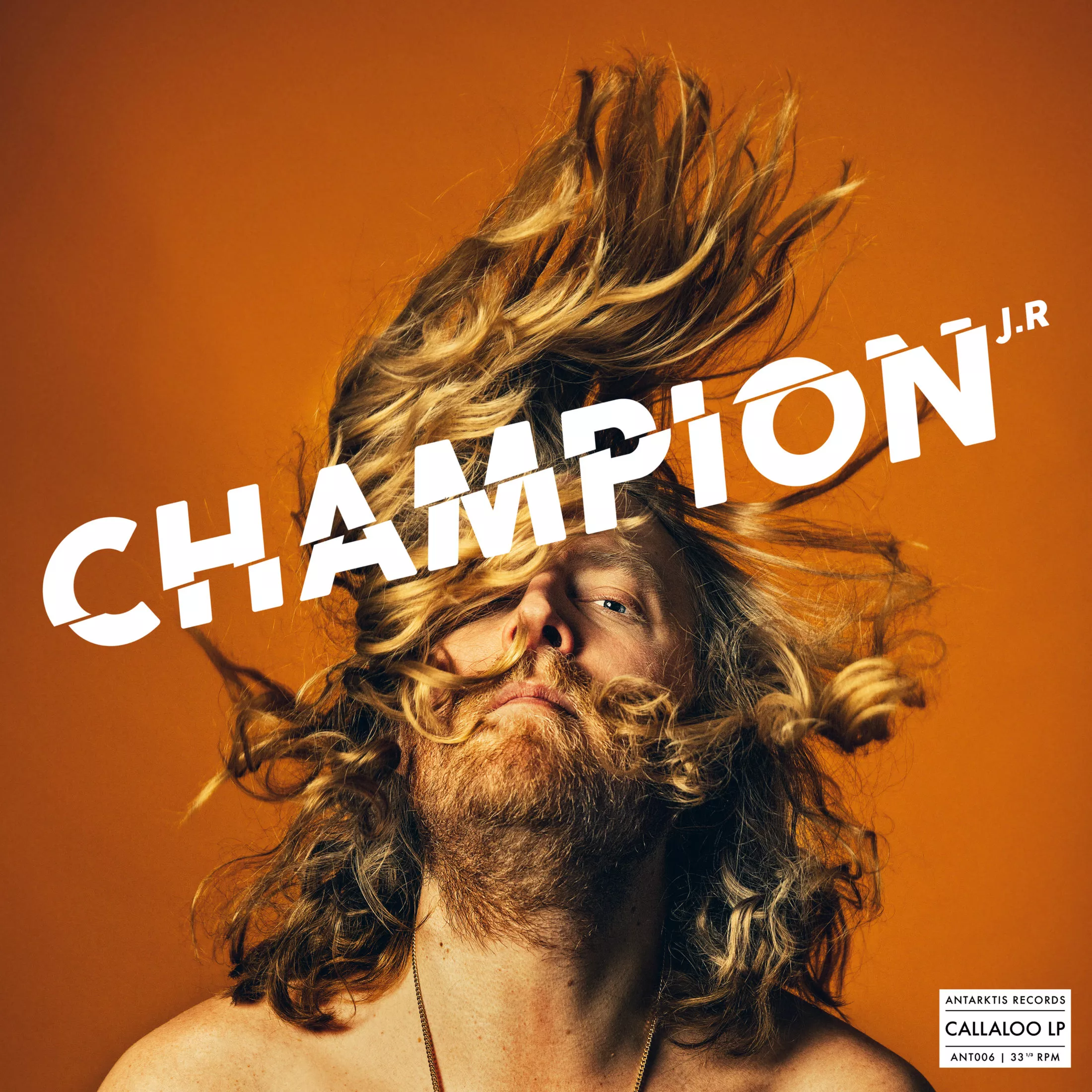 Callaloo - Champion J.R