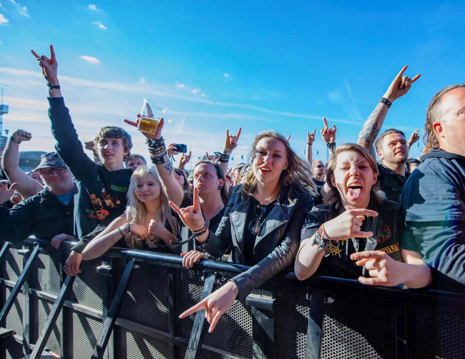 Copenhell-billetkøbere er utilfredse: "Er det en joke?"