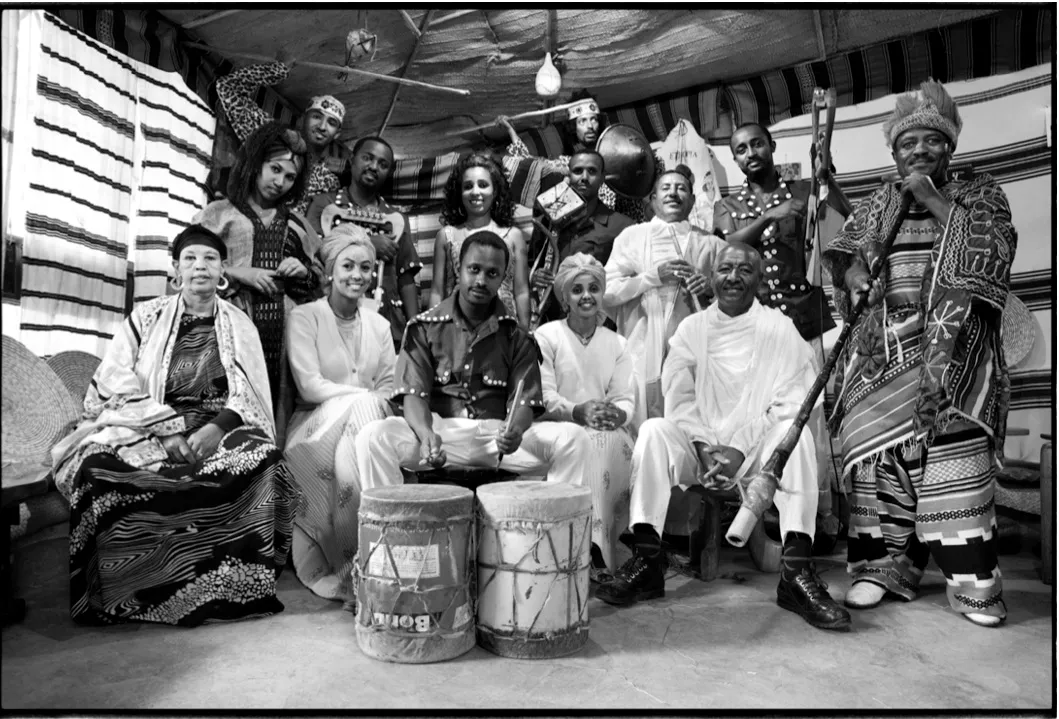 Ikke bare for kulturtanter