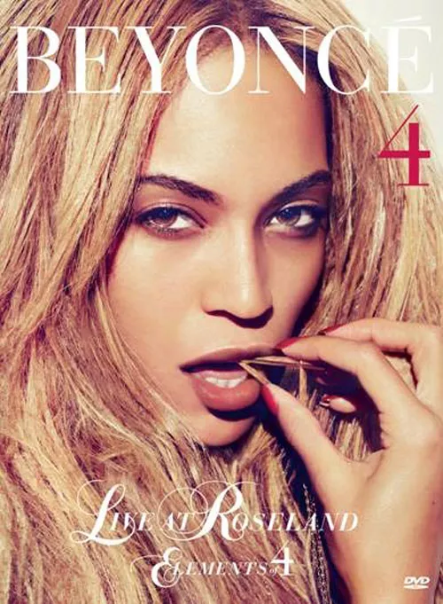 Live At Roseland - Beyoncé