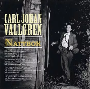 Nattbok - Carl Johan Vallgren