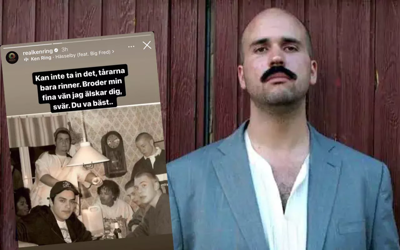 Foto: Kanal 5 / Press / Instagram Screendump