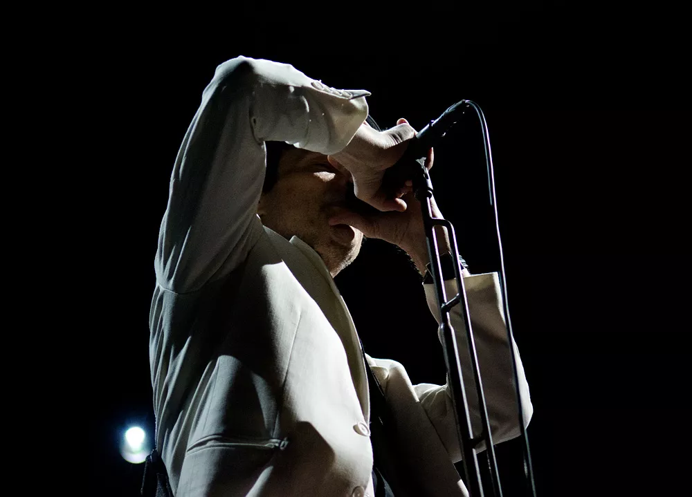 Thåström: Gbg Film Studios, Göteborg