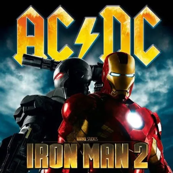 Albumlistan: AC/DC fortfarande i topp