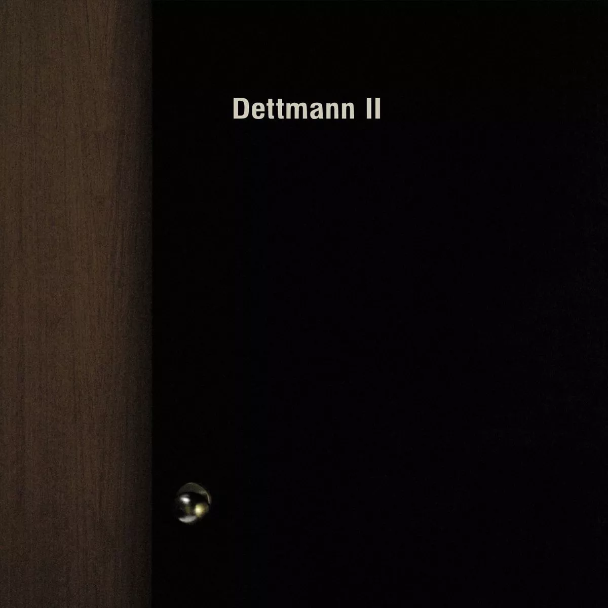 Dettmann II - Marcel Dettmann