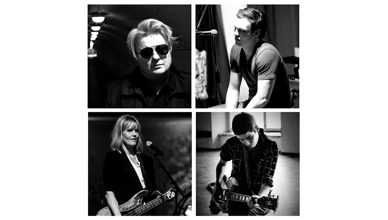 Simon Beck fører sit band stilsikkert tilbage i dansk rock  