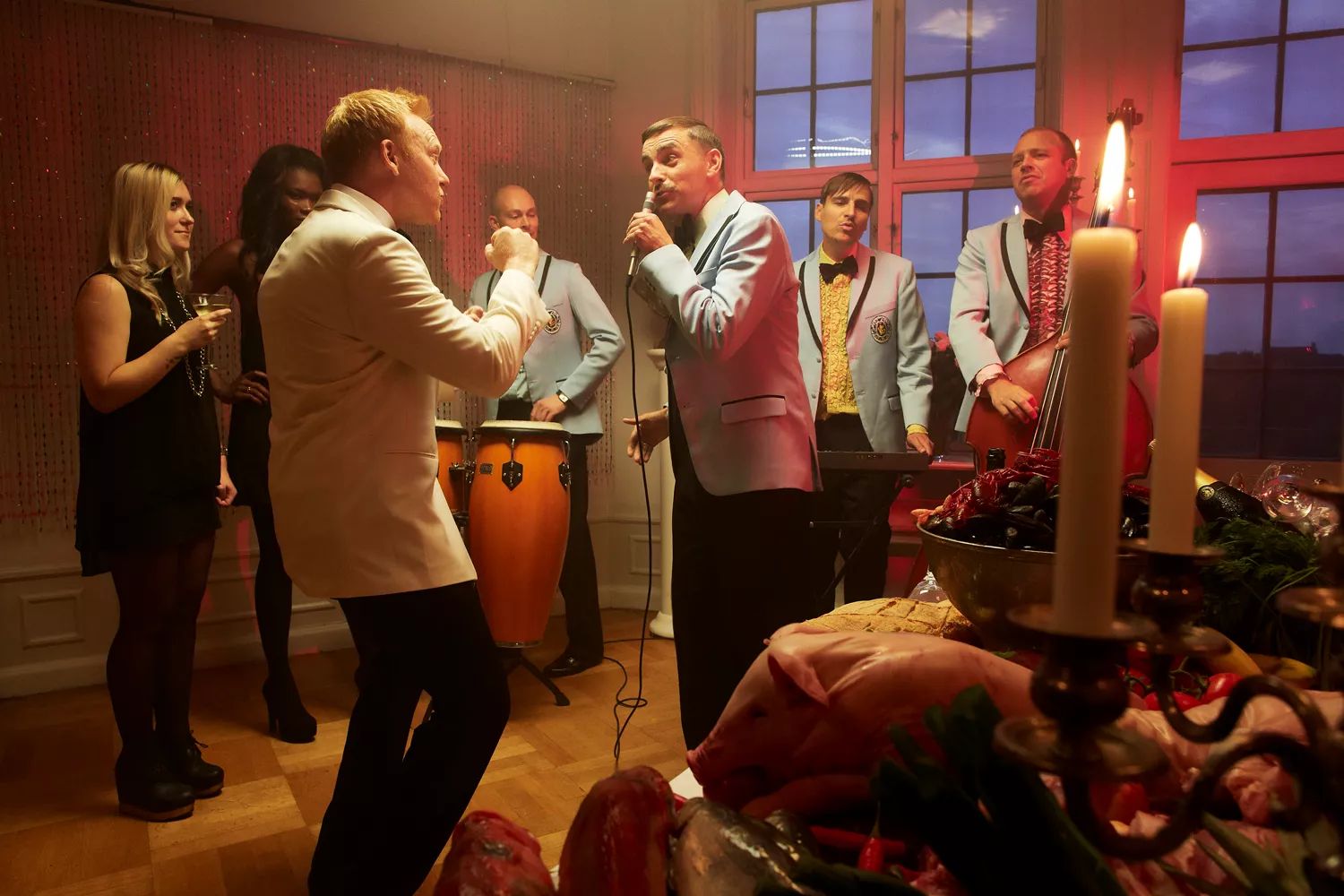 Se eksklusive Danish Music Award-fotos