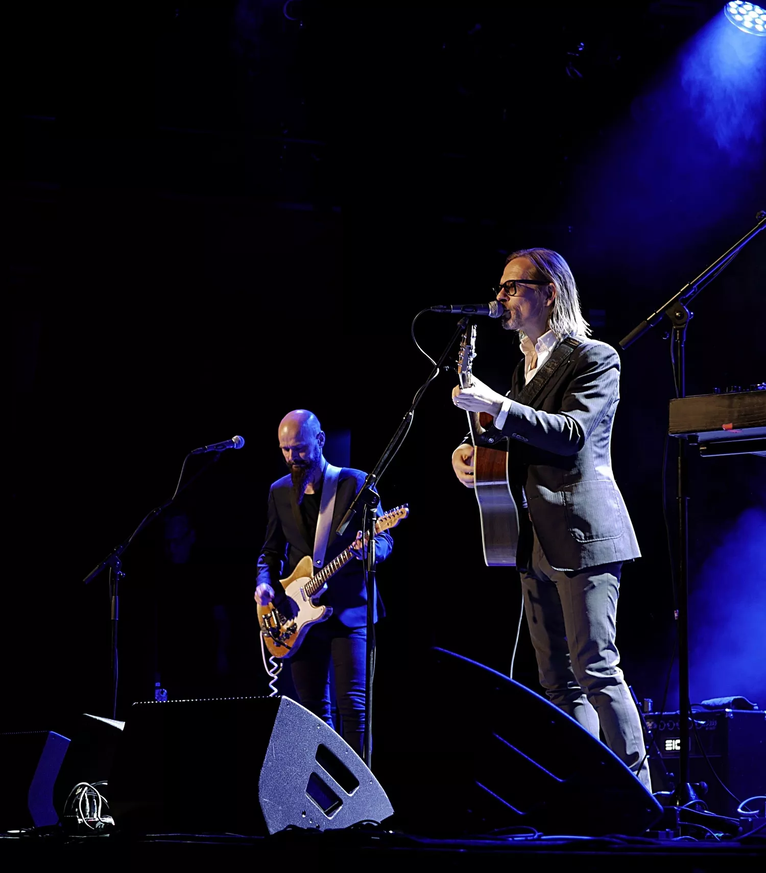 Gammel travhest træder i karakter