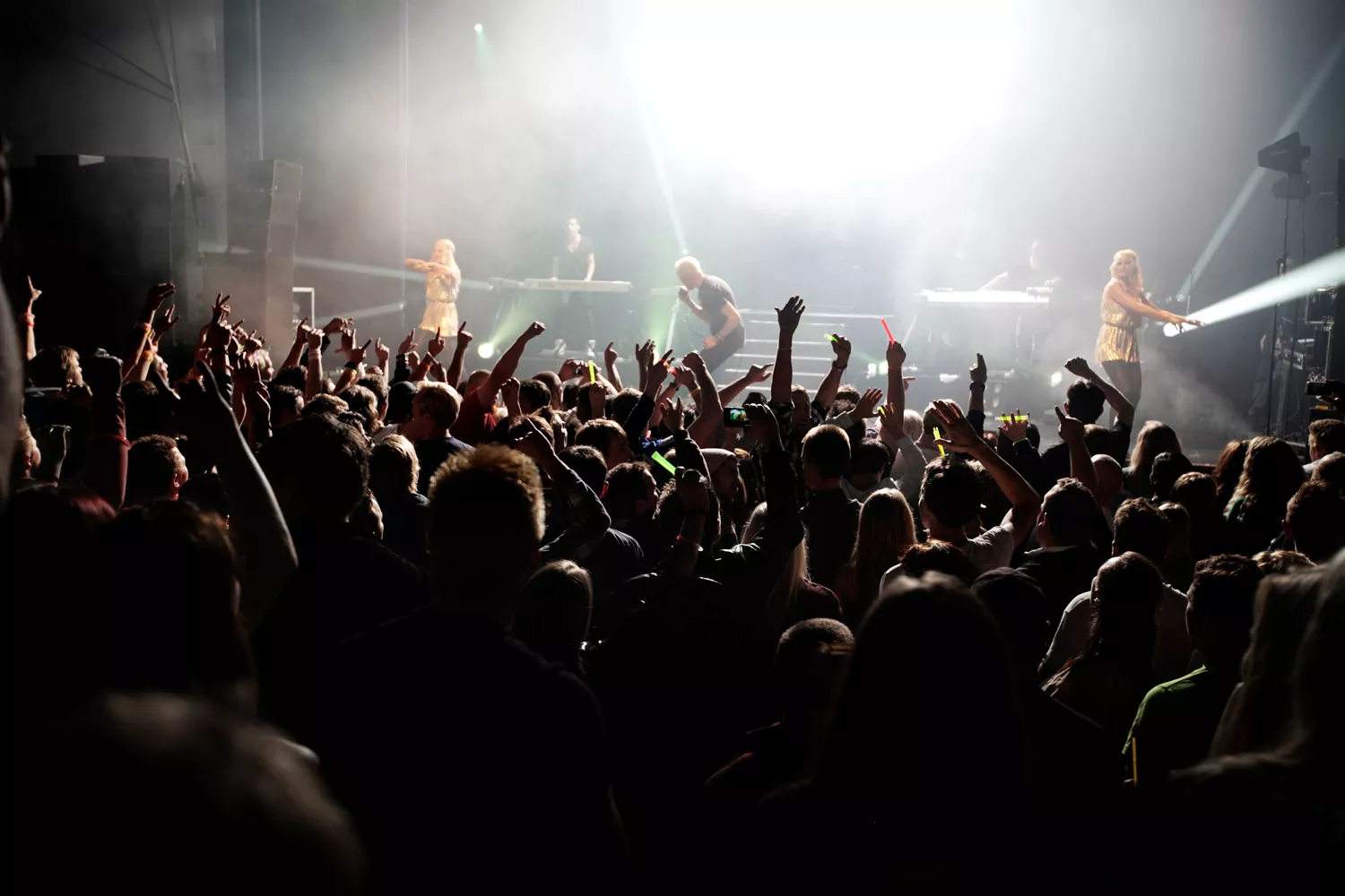 Putte I Parken fyller på med festmusik