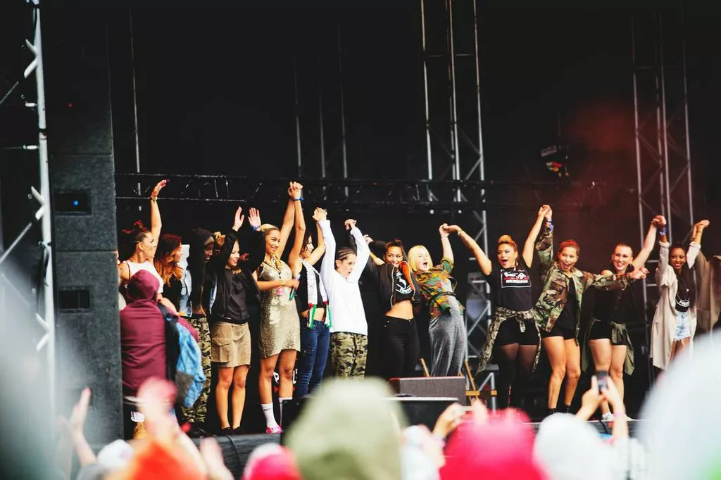 Linda Pira / Ladies First: Azalea, Way Out West