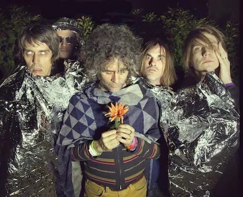 The Flaming Lips annonserer nytt album