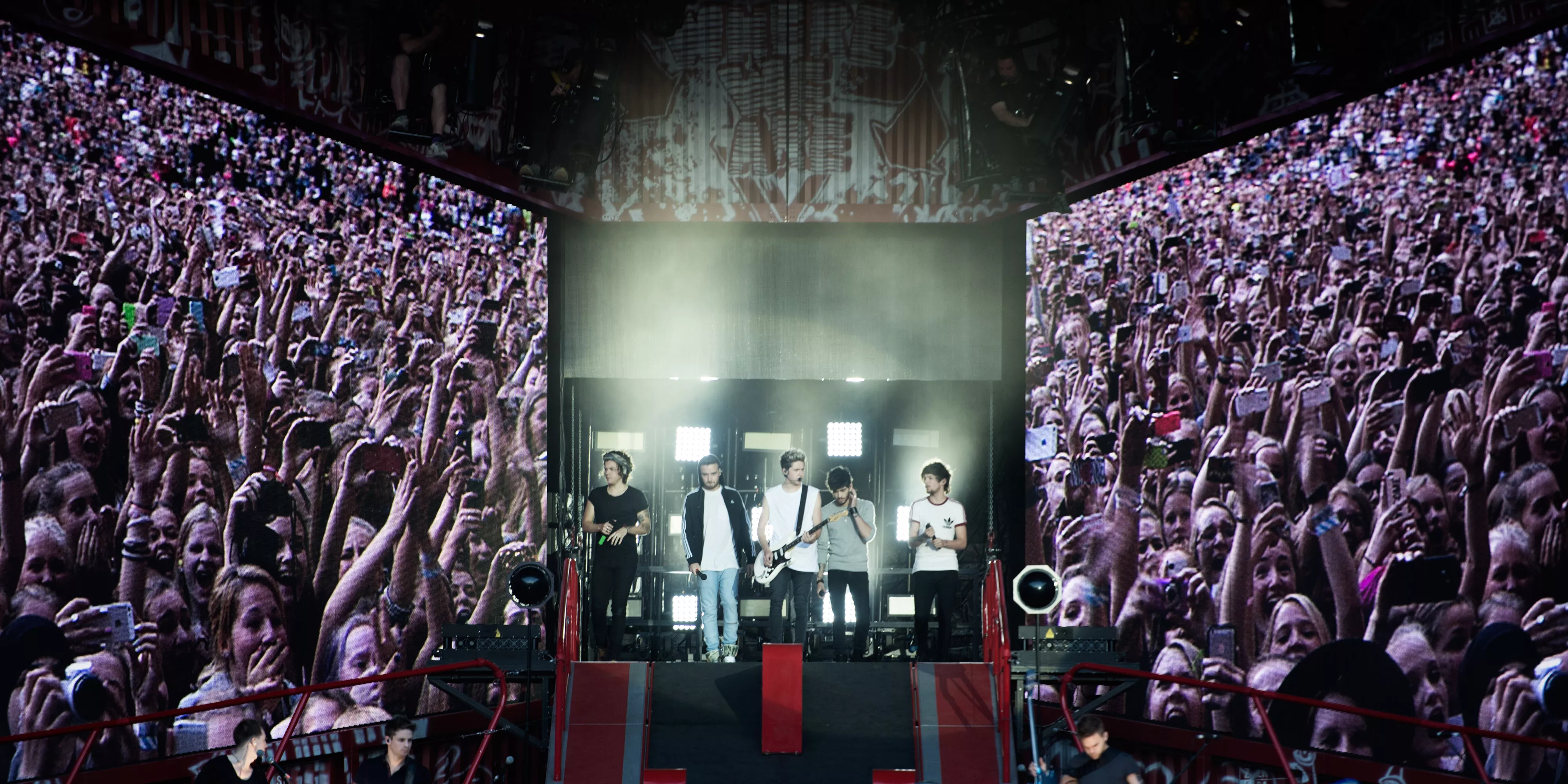 One Direction: Parken, København