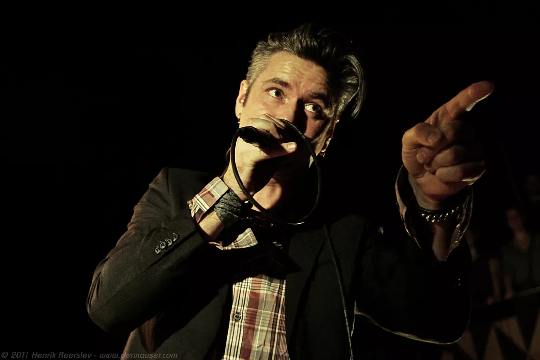 GAFFA TV: Kaizers Orchestra på Roskilde