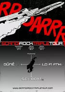 ScandiRockTripleTour indtager Danmark
