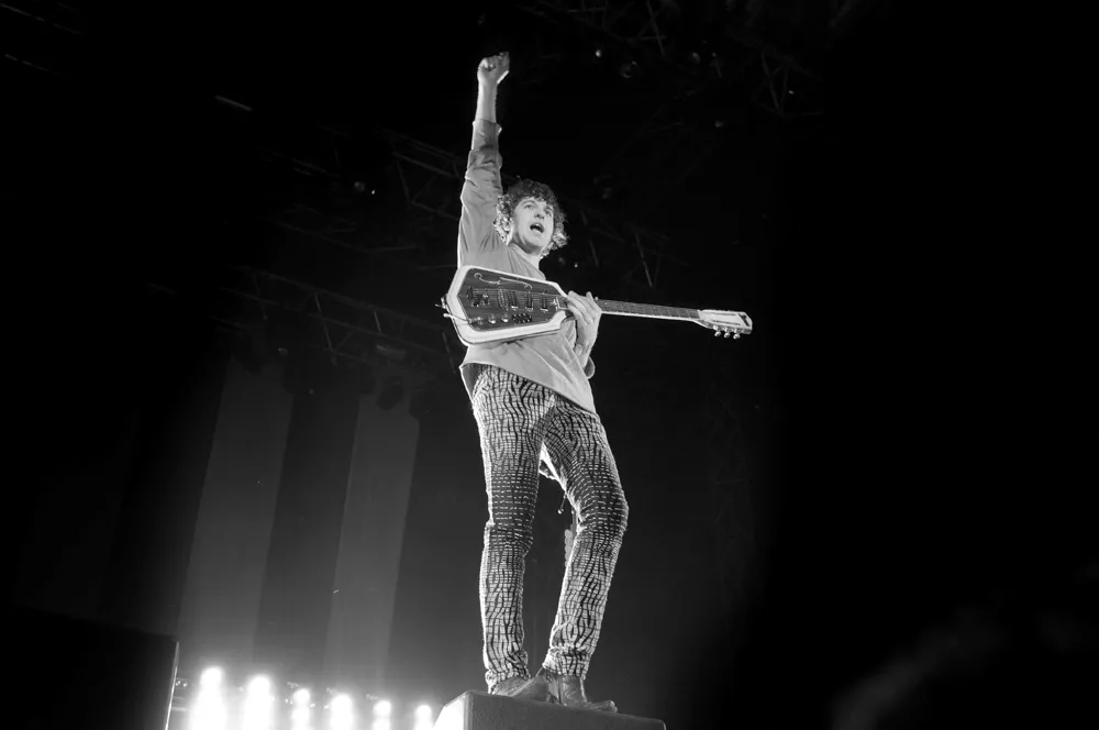 The Kooks: Blue Stage, Hultsfred