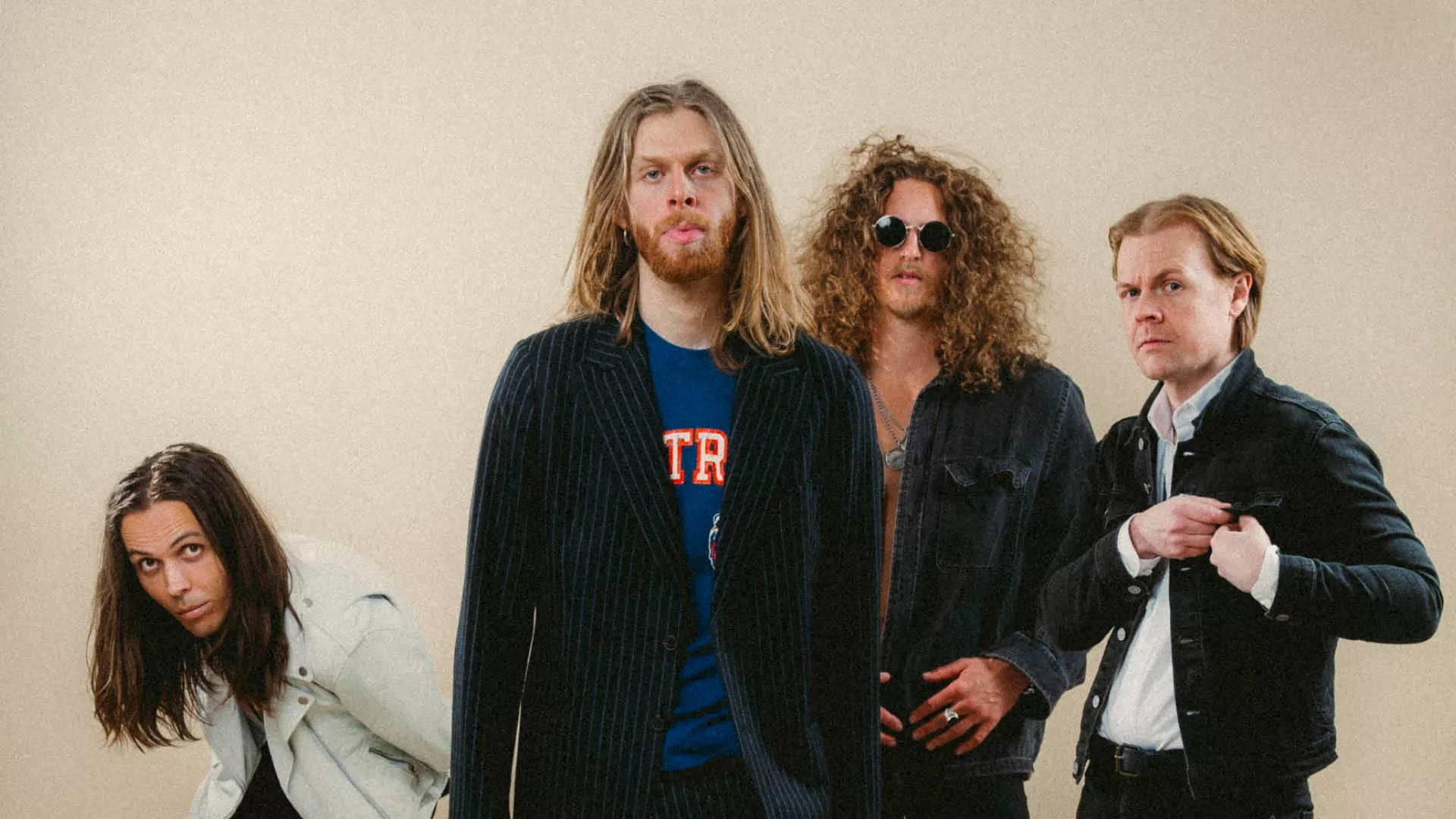 Grand Mojo släpper ny musik