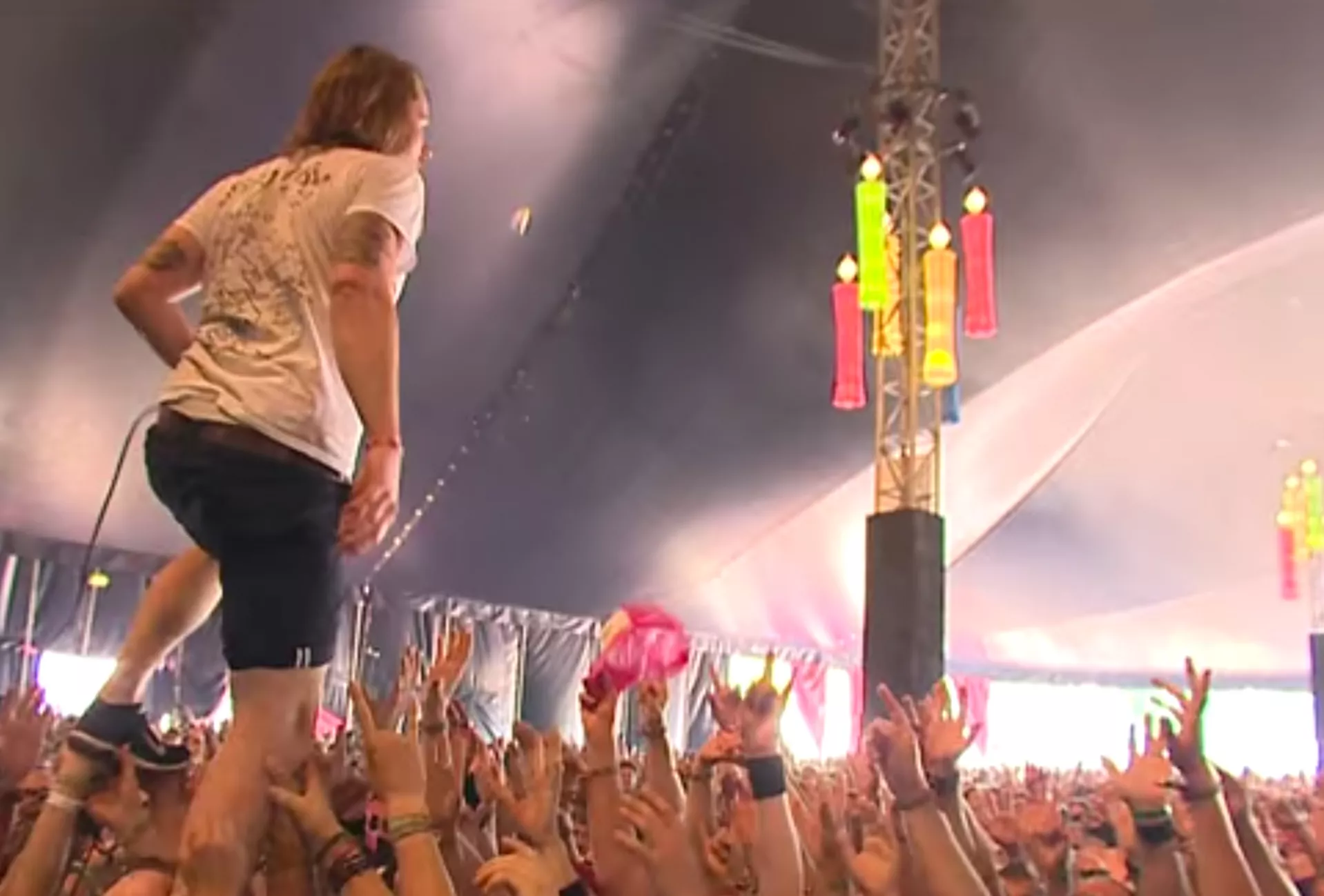 Er dette årets beste rock'n'roll-øyeblikk?