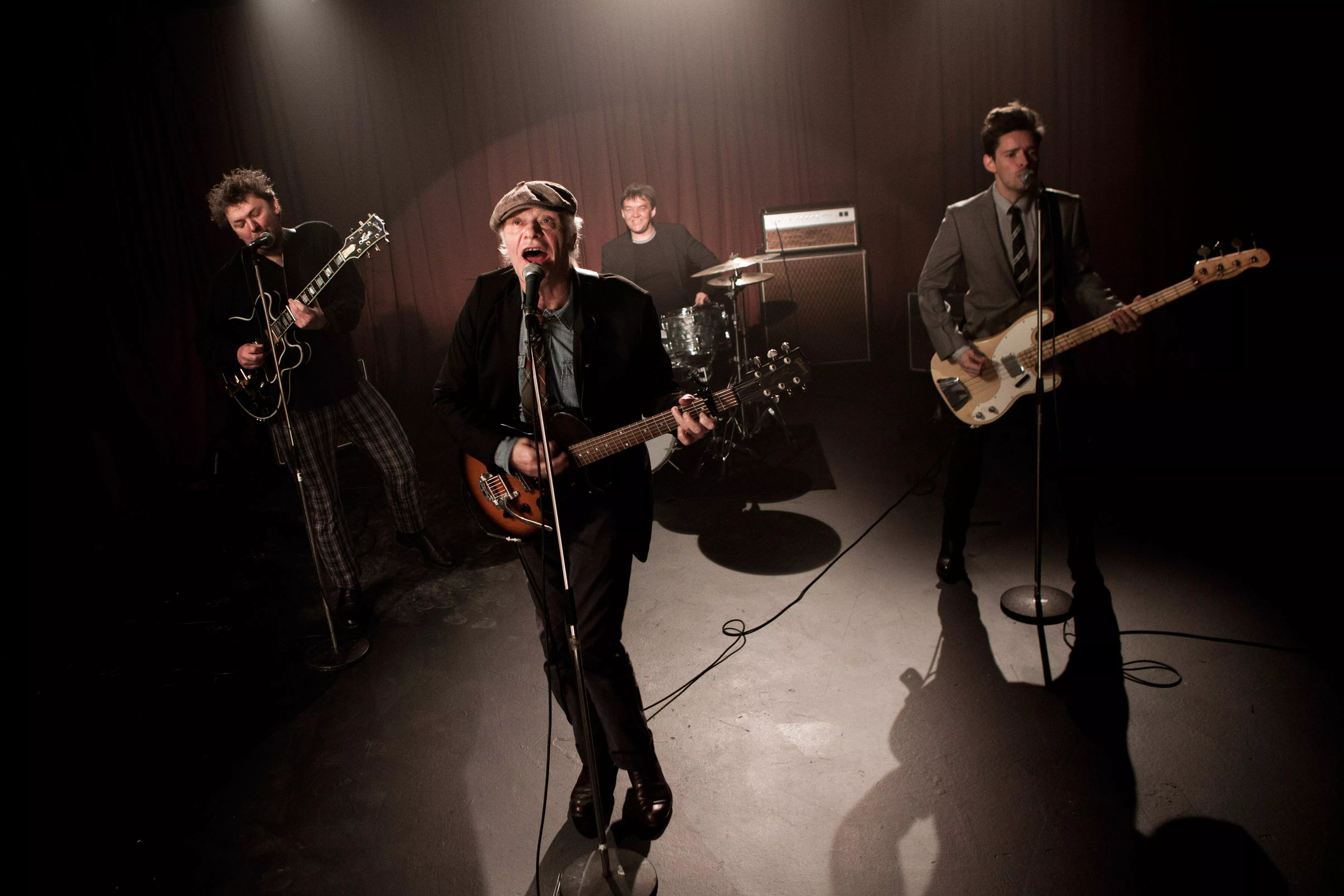 Ny single fra Kim Larsen