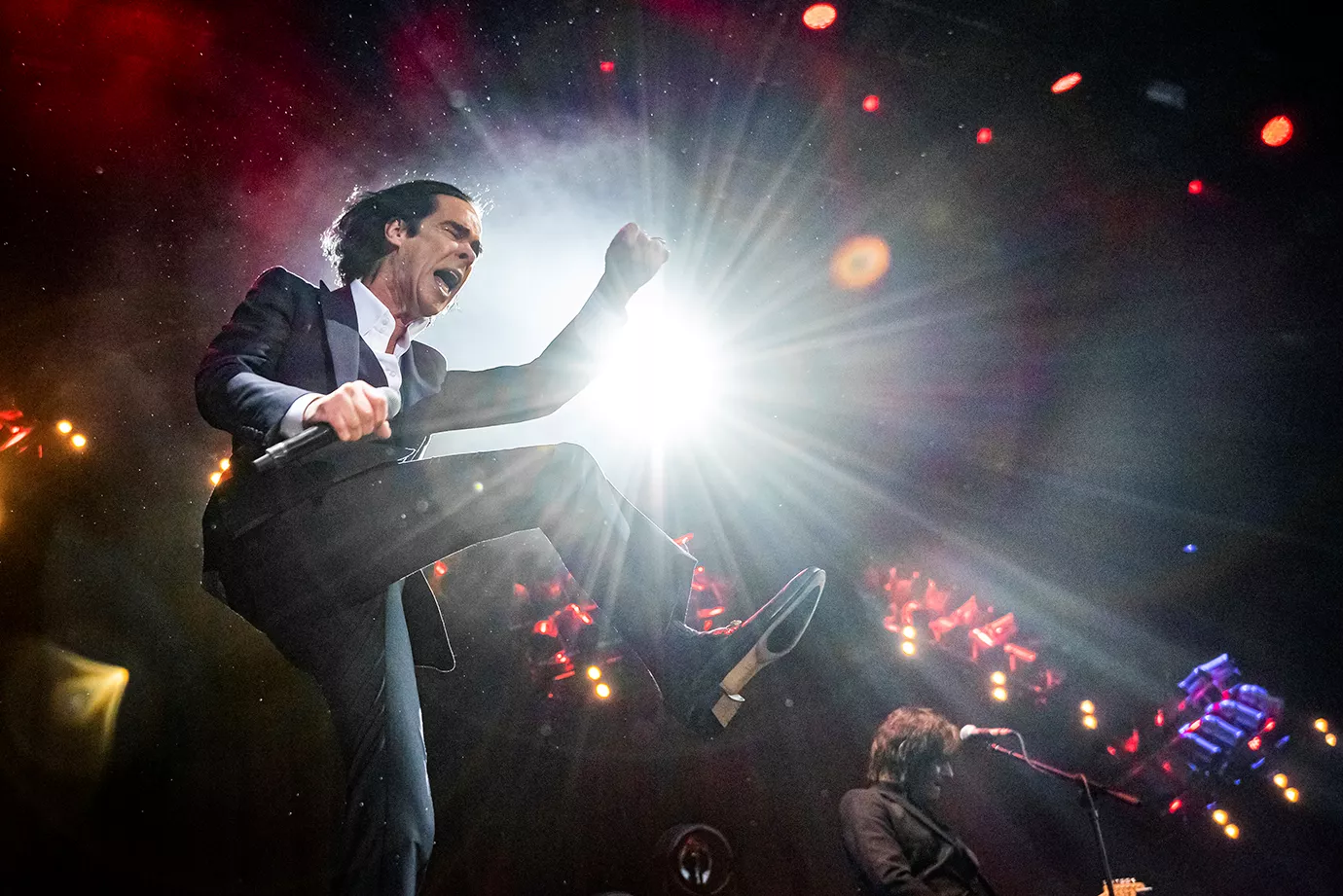 Foto: Klaus Dreyer, der vandt Årets Livefoto ved GAFFA Photo Awards 2022