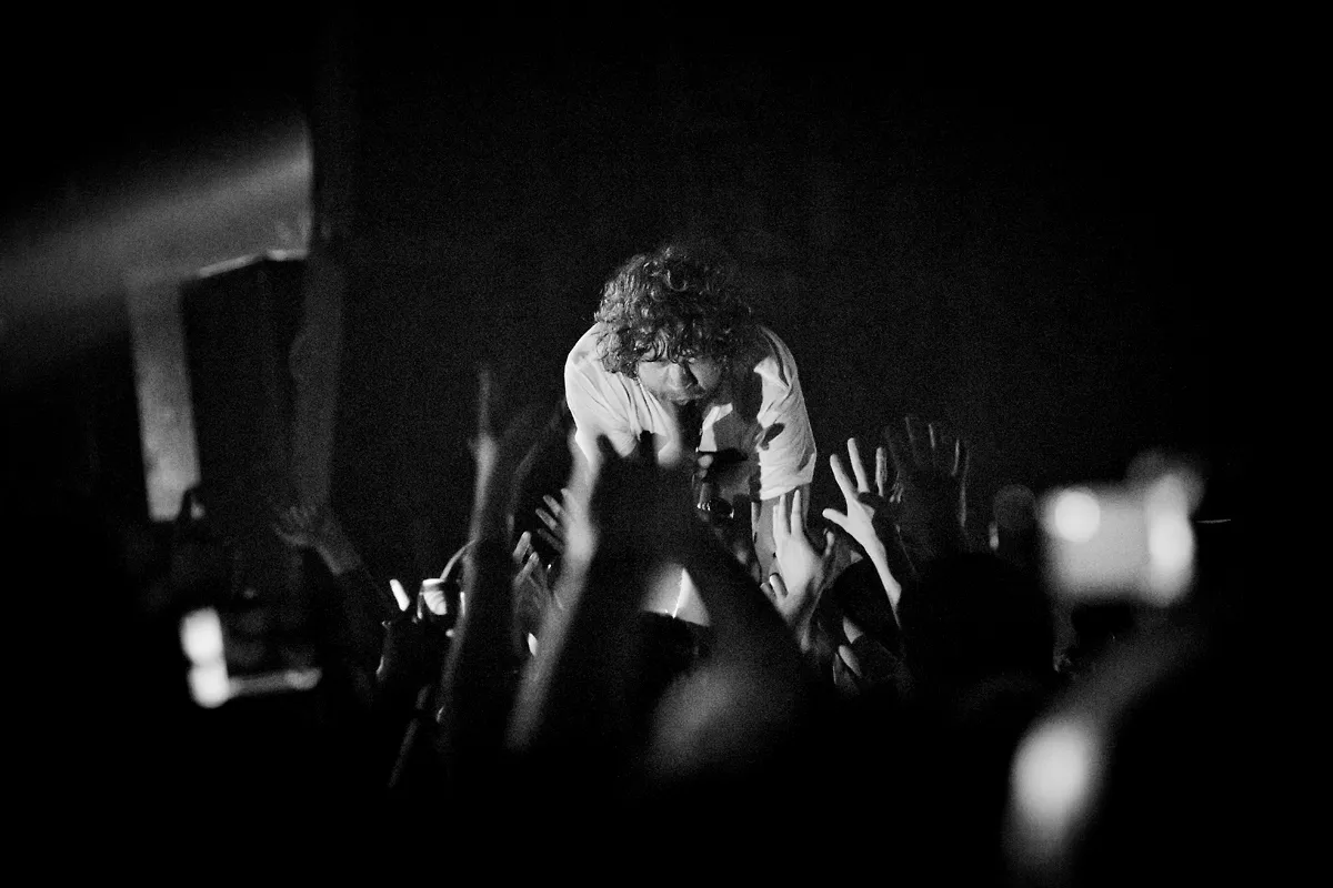 Se ny musikvideo med Reptile Youth