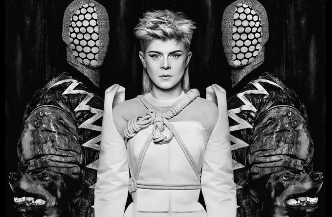 NorthSide-aktuelle Robyn og Röyksopp: Fra samarbejde til venskab