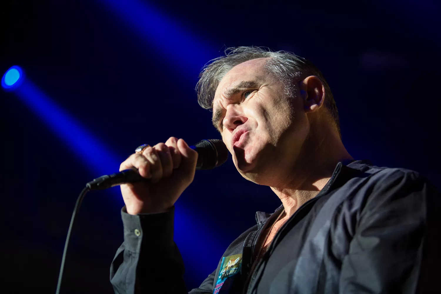 Bekräftat: Morrissey till Way Out West