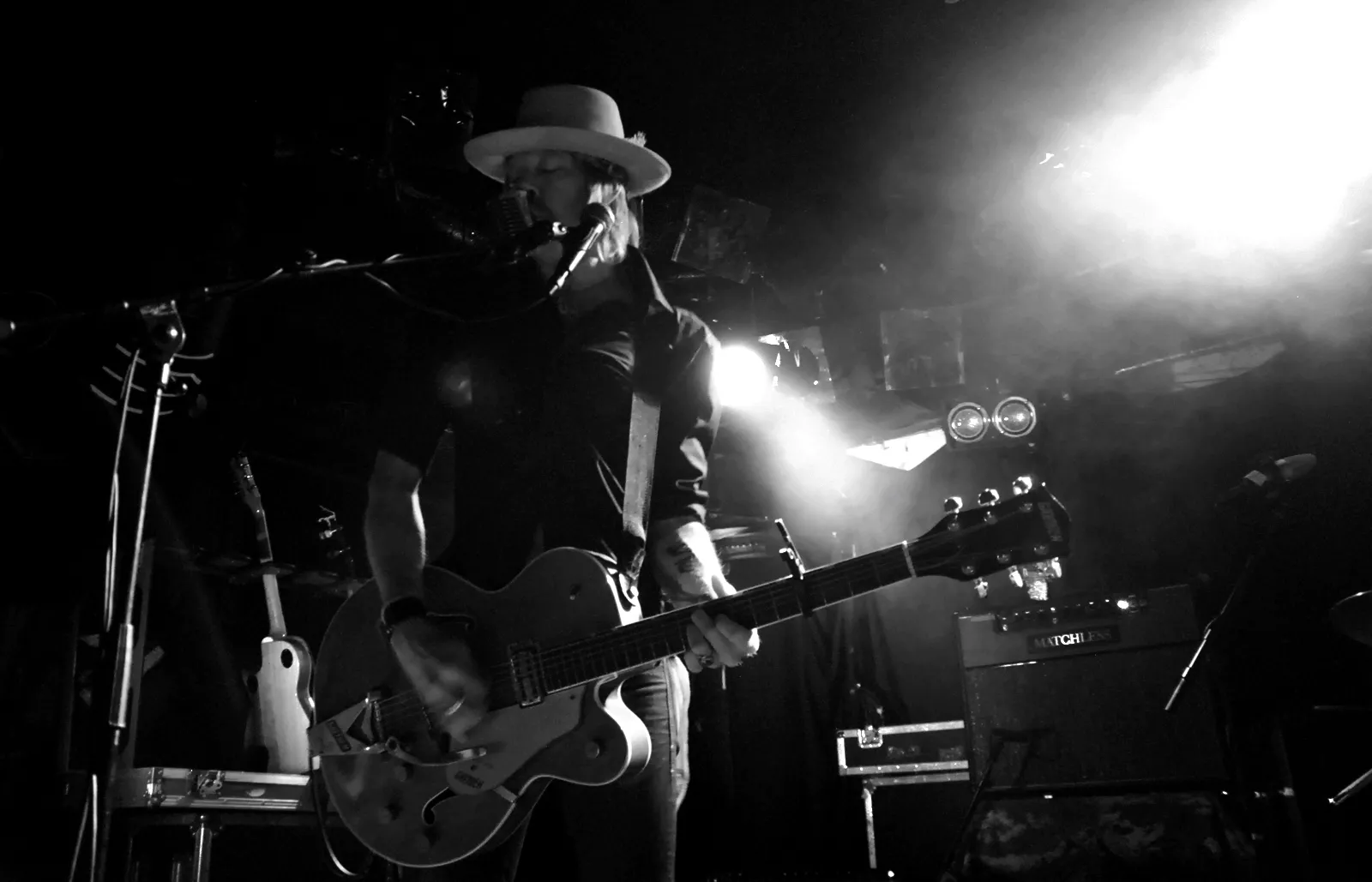 Wovenhand: Debaser Medis, Stockholm