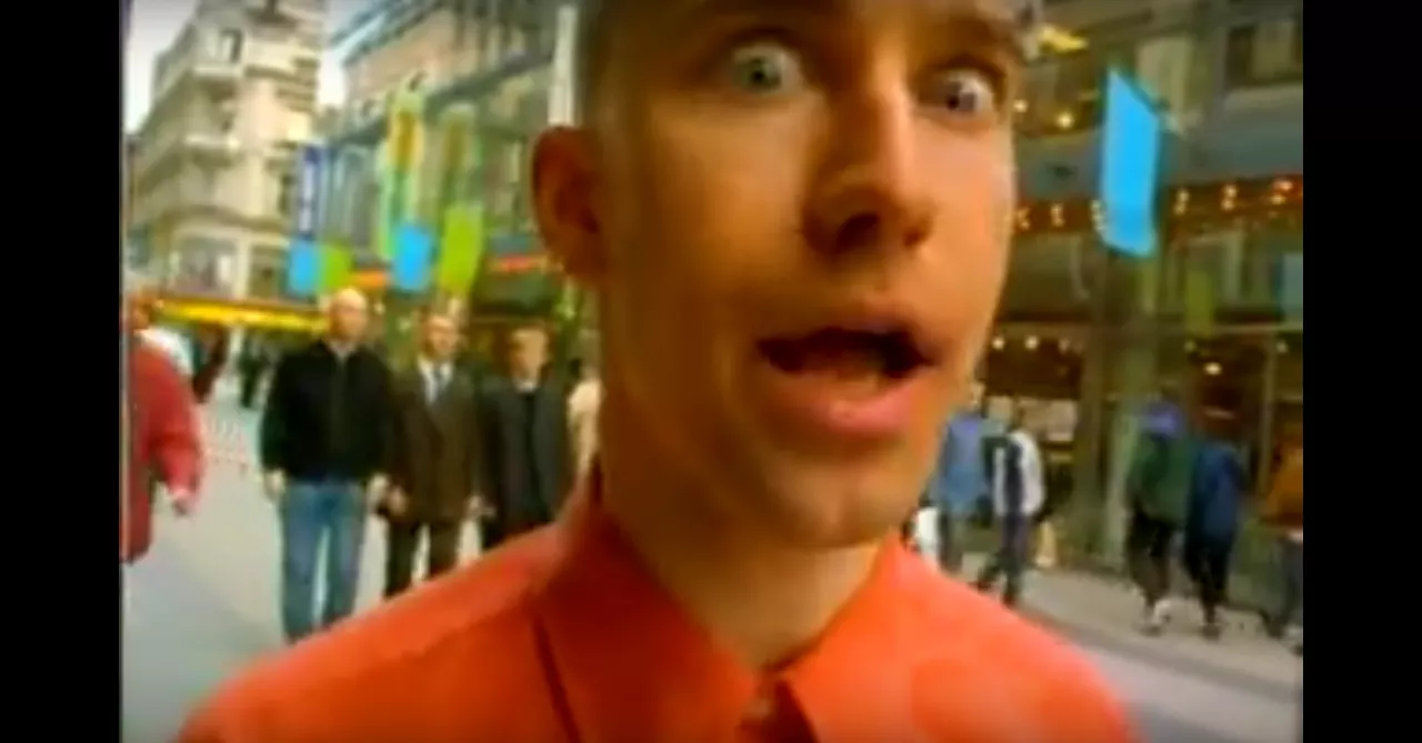 Här är Bob Hunds bästa musikvideor