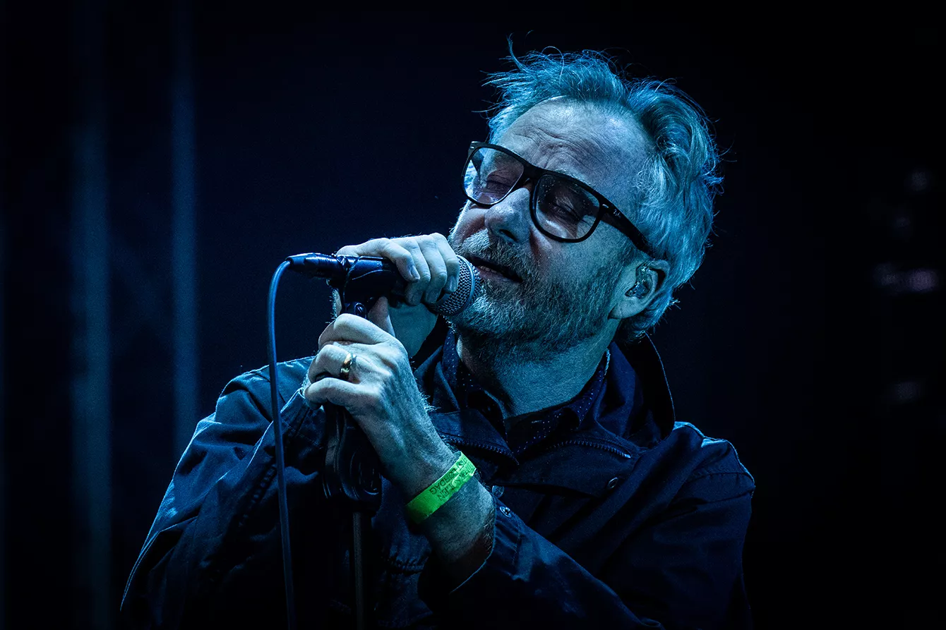 The National, Syd for Solen - Under Kronen