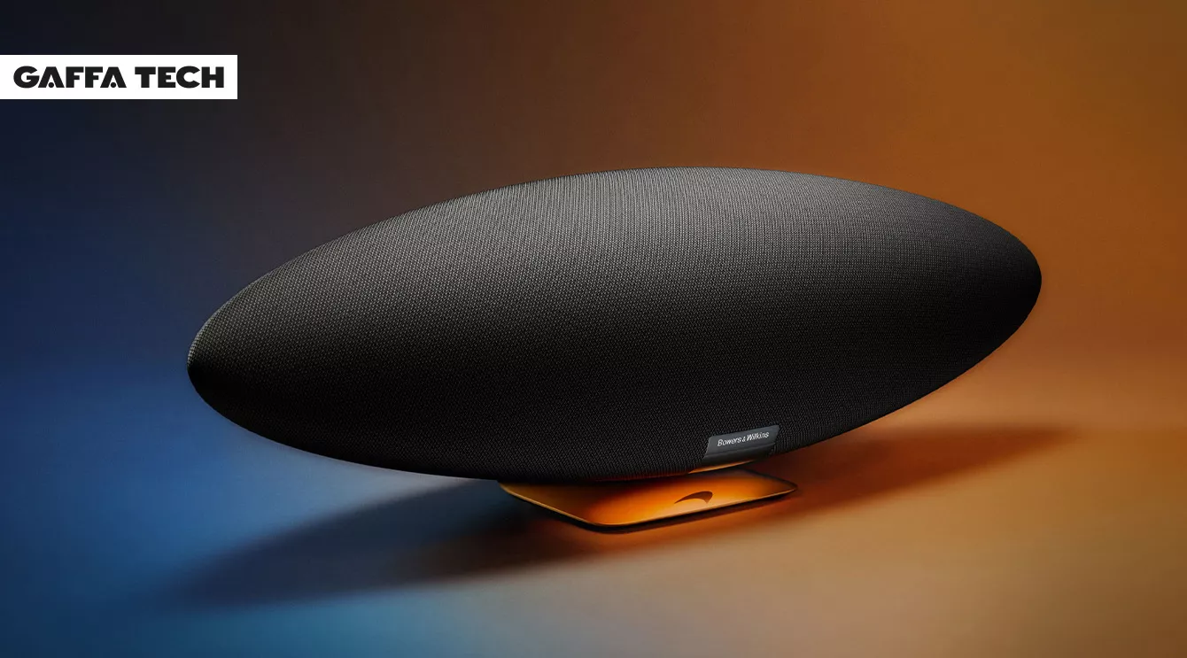 Høyttaleren som ser ut som en luftballong har fått nytt design og nye funksjoner