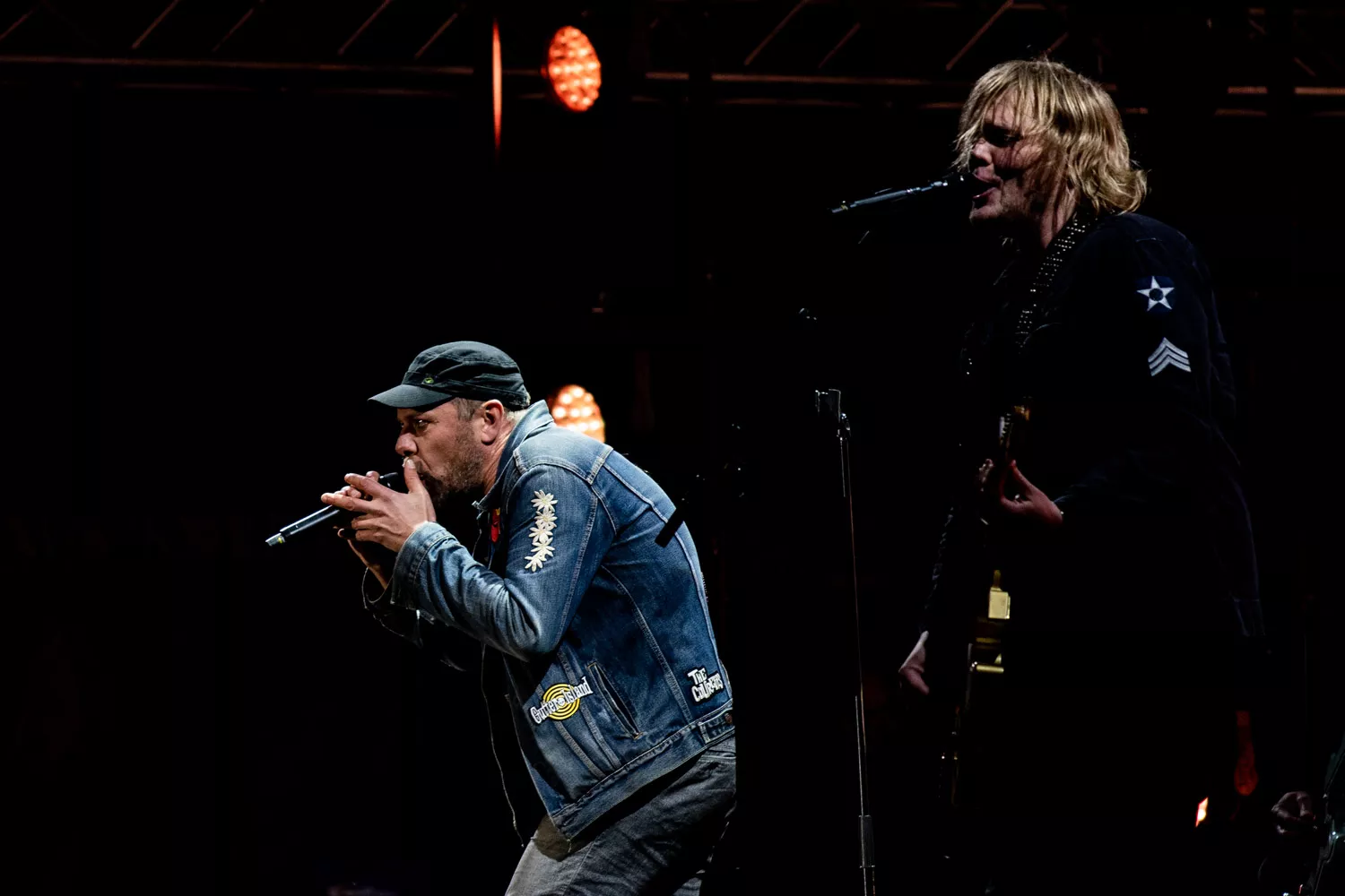 Landet mindes Larsen