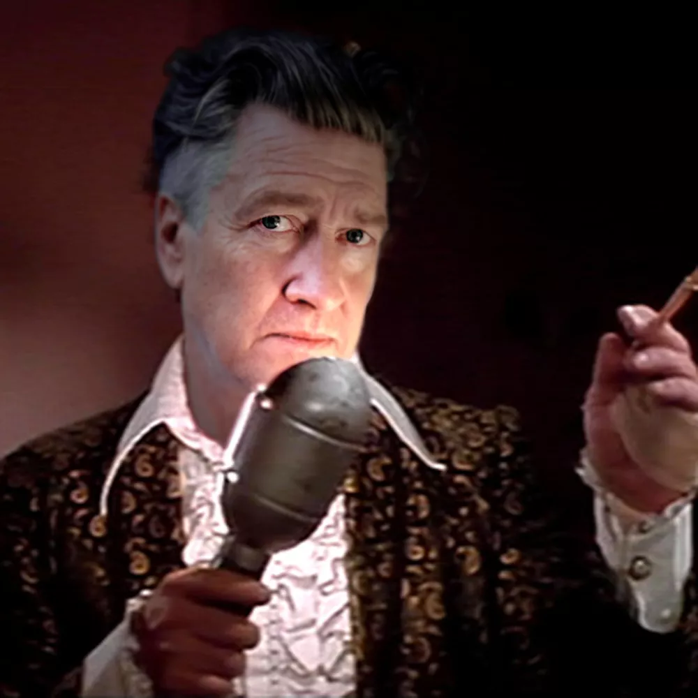 David Lynch udgiver nyt album