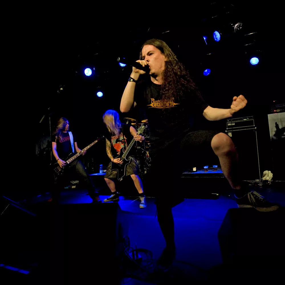 Crocell : Spot Festival 2009, Musikhuset, Filuren, Århus