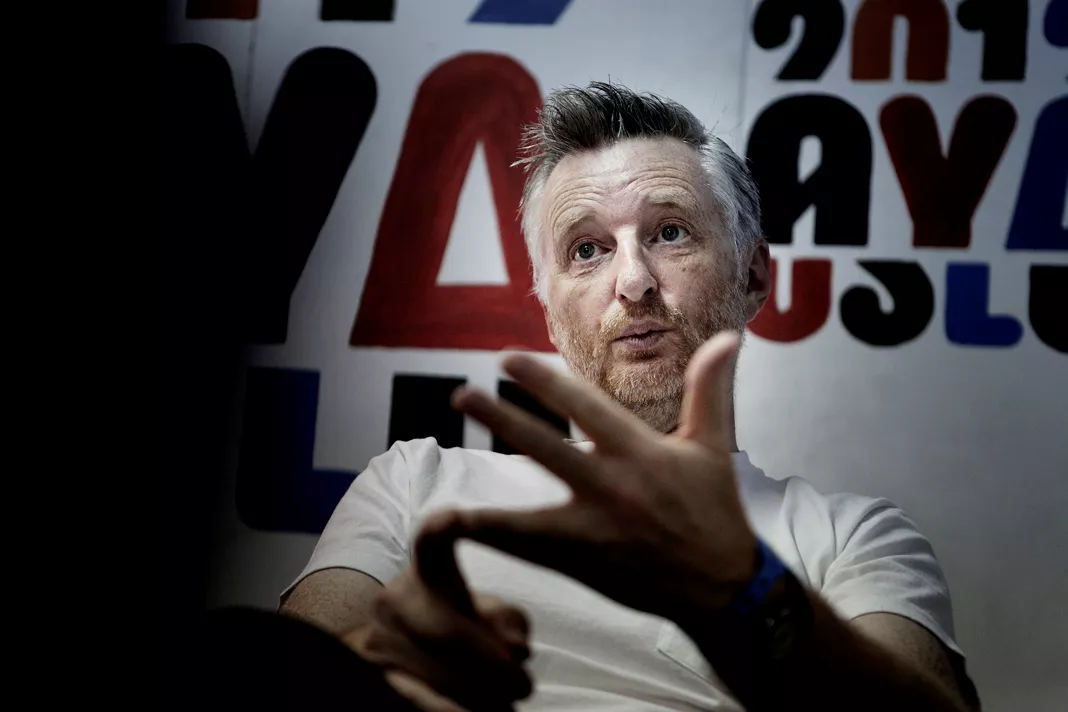 Når Billy Braggs barn møter dine barn