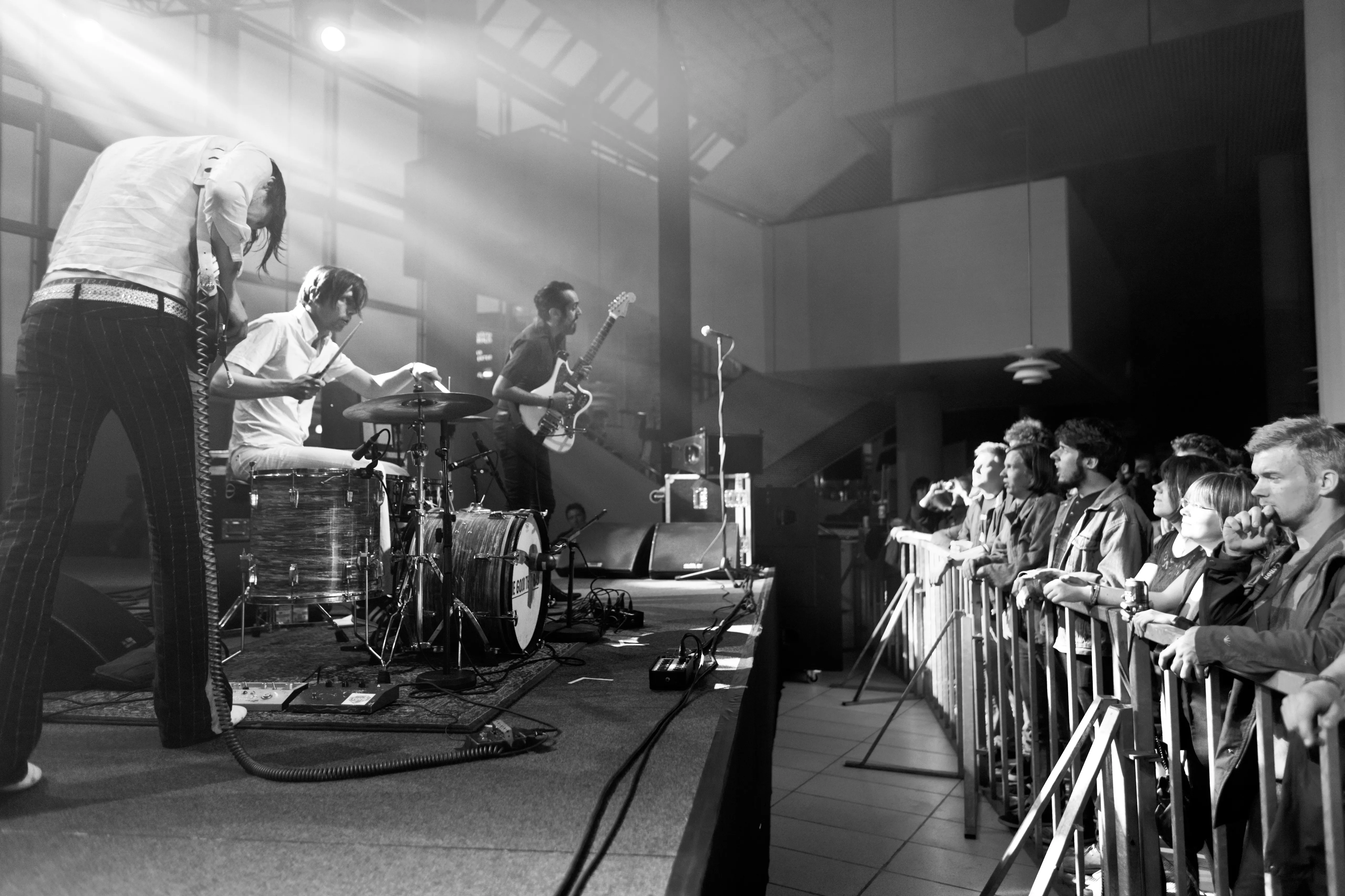 The Good The Bad : Foyerscenen, Spot Festival 040513