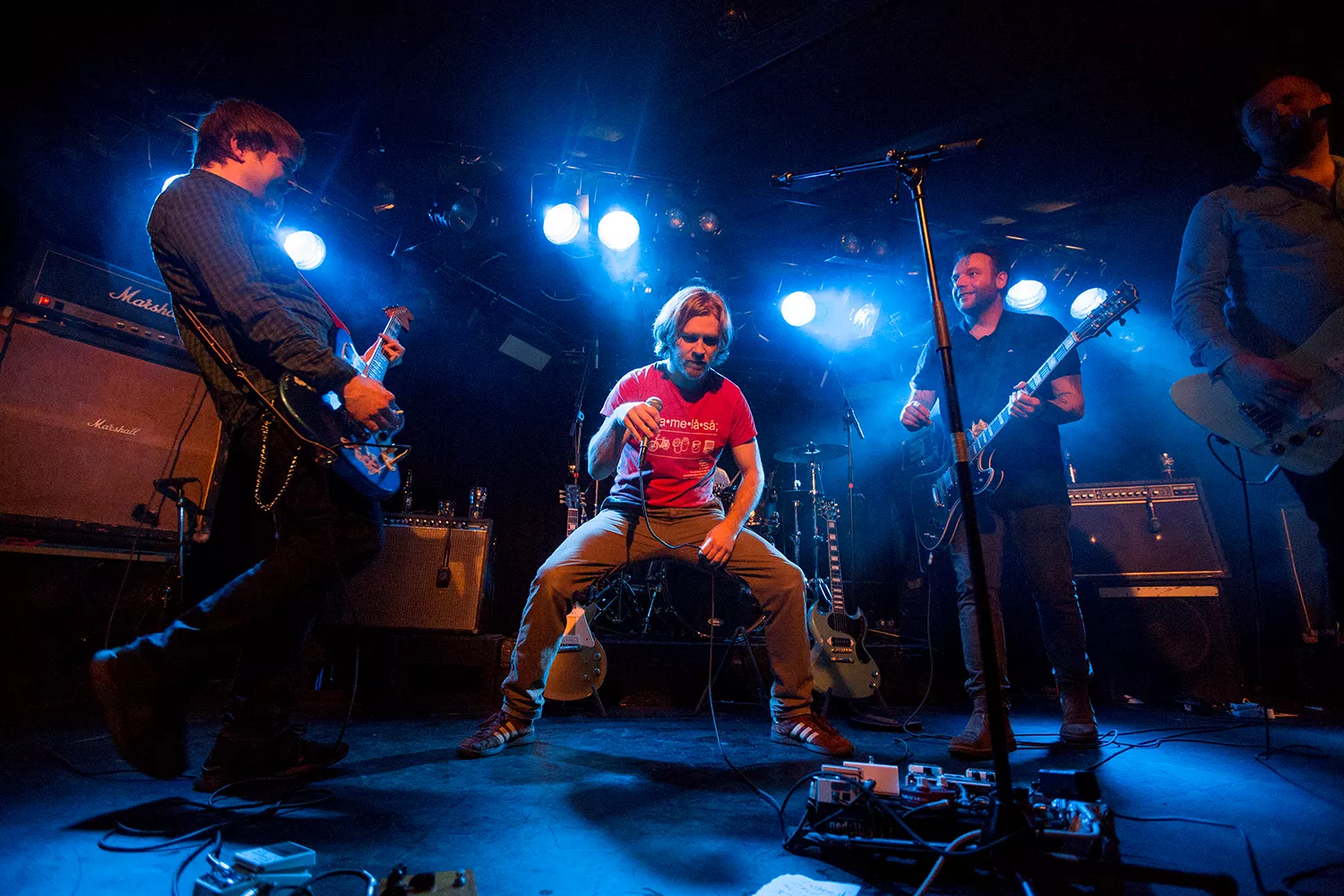 Nå må konsertstedet endre profilen