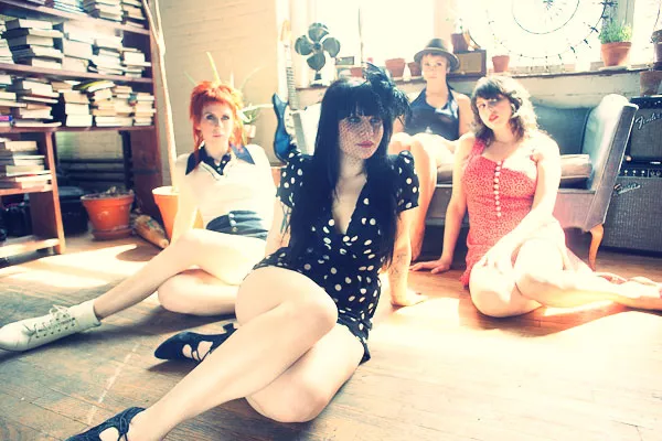 Frankie Rose And The Outs: Frankie Rose And The Outs