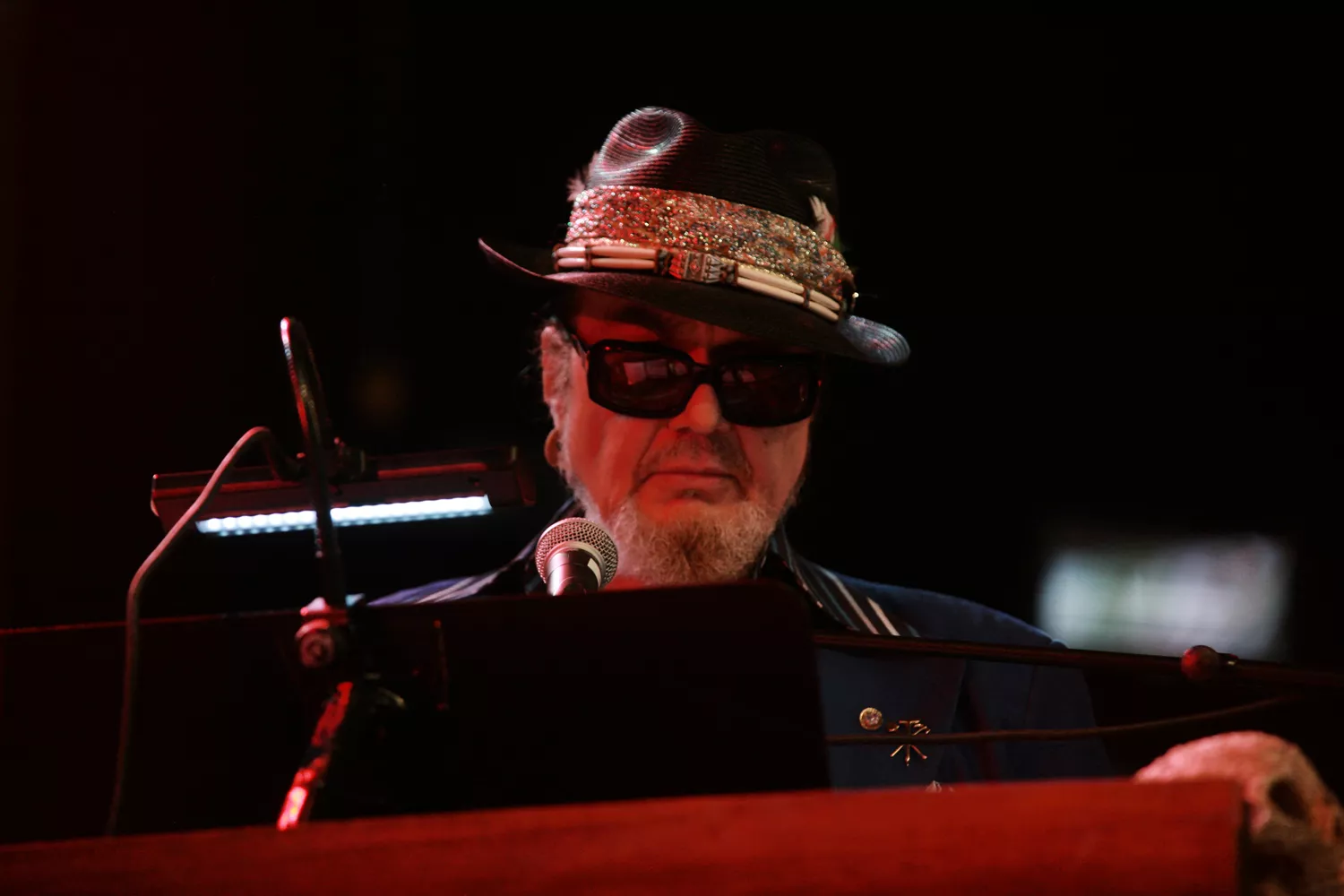 Dr. John and The Lower 911 (feat. John Cleary): Arena, Roskilde Festival