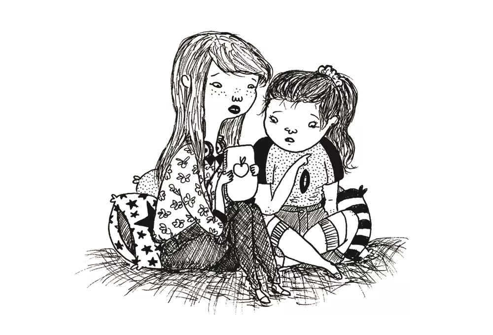 GAFFAs satiretegninger går på nettet – se dem her