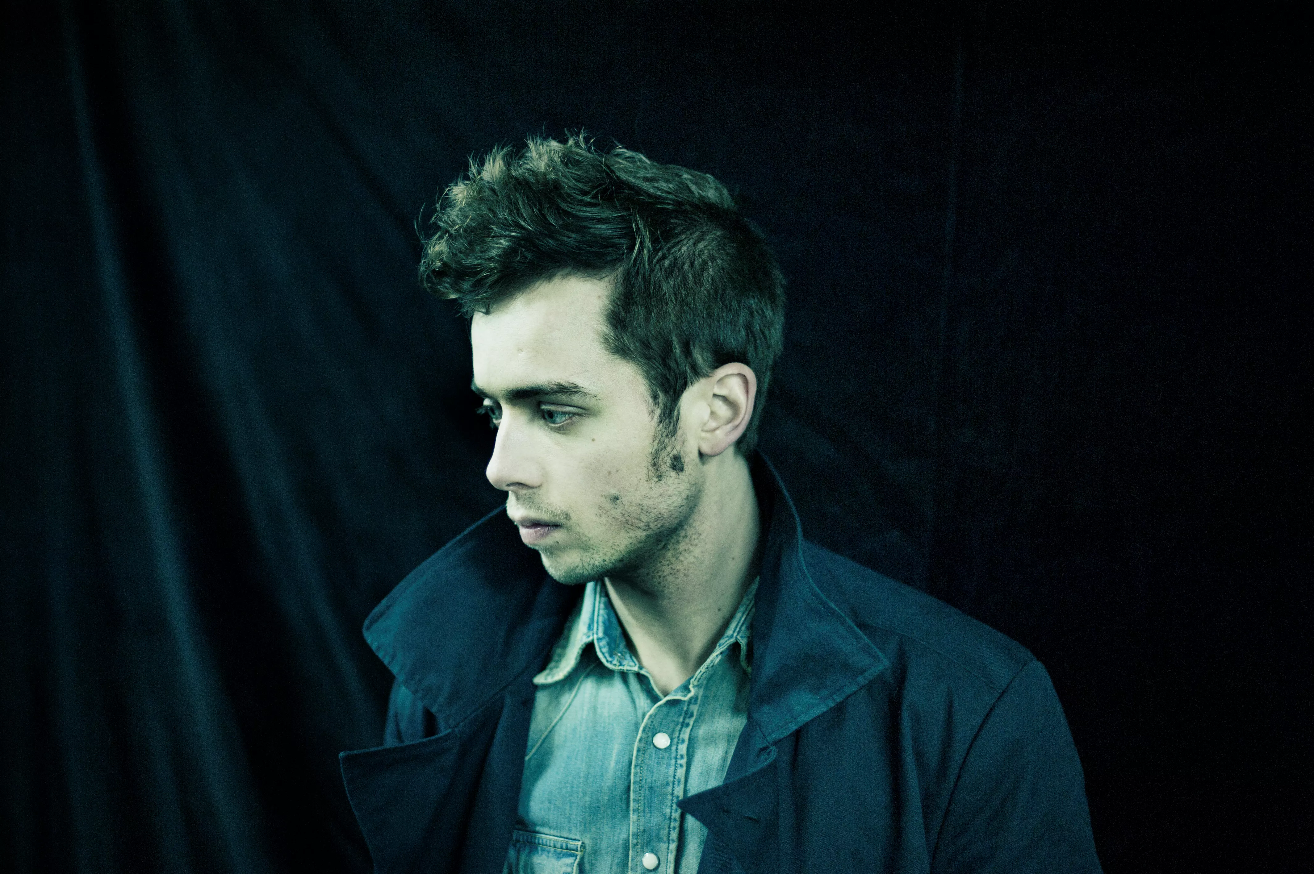 Mads Langer udgiver nyt album