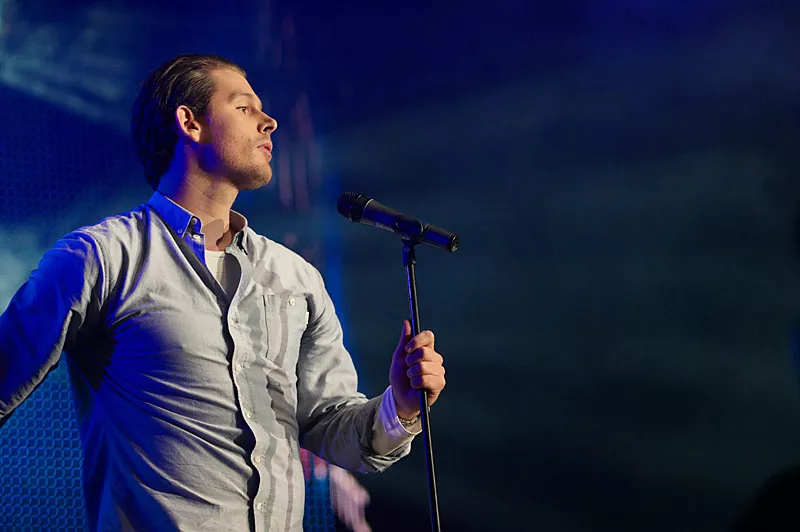 Rasmus Seebach giver ekstrakoncert