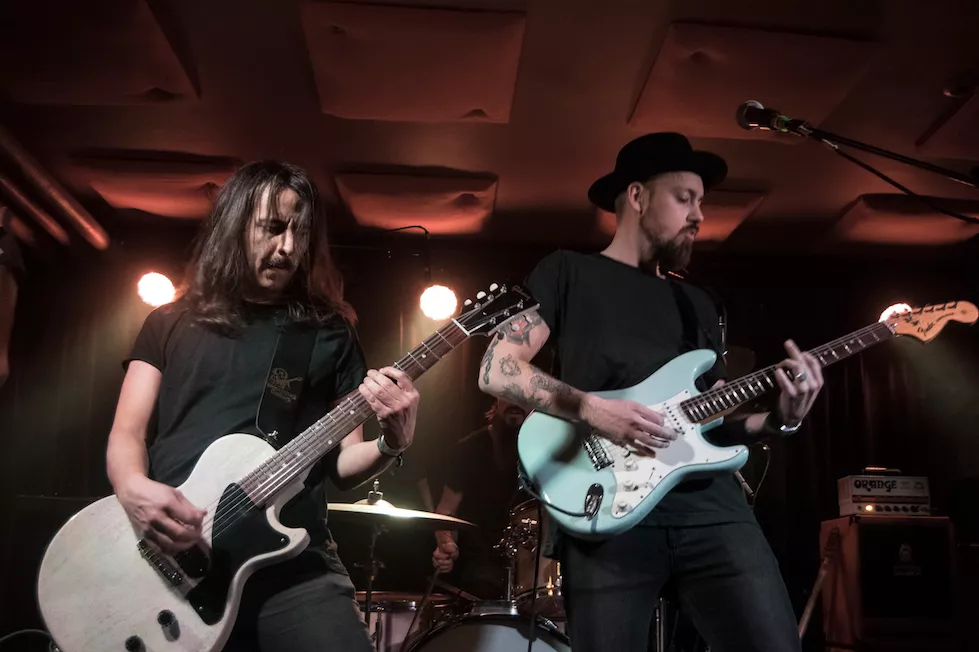 Ægte rockattitude fra Lavas lillebrødre