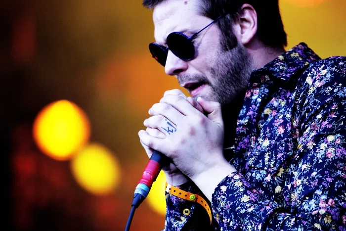 Kasabian mot Hultsfred