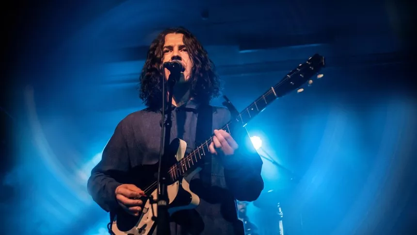 Canadiske indiepoppere holdt fest for og med deres publikum