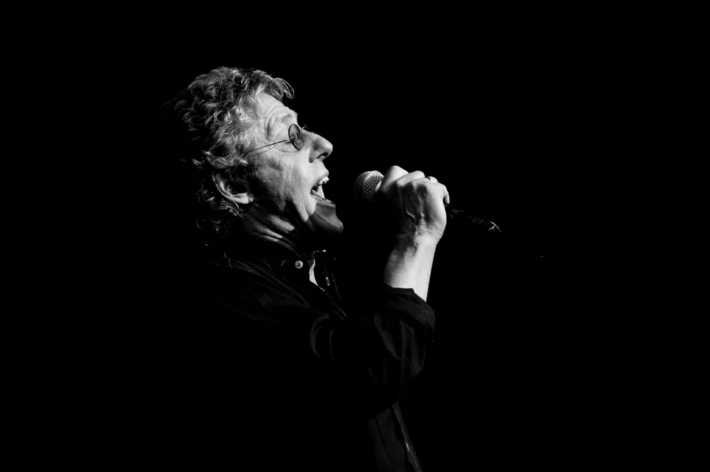 Roger Daltrey fylder 70