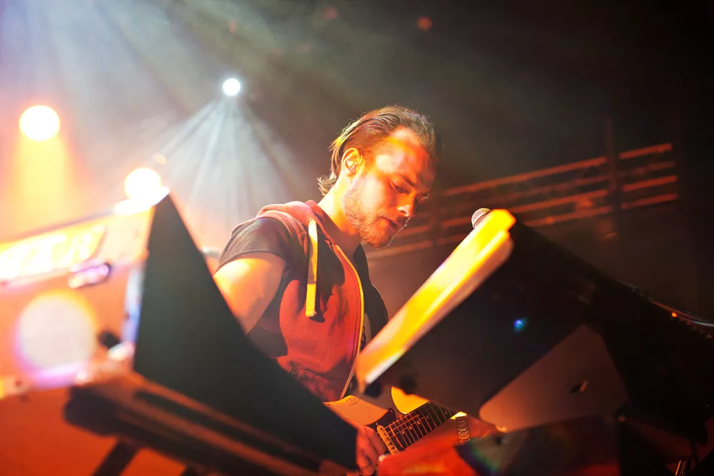 Ásgeir: Parkteatret, Oslo