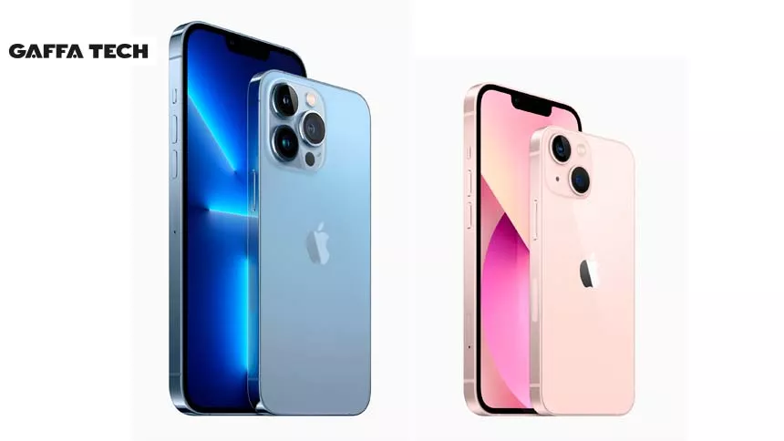 Mangel på mikrochips får Apple til at producere færre iPhones